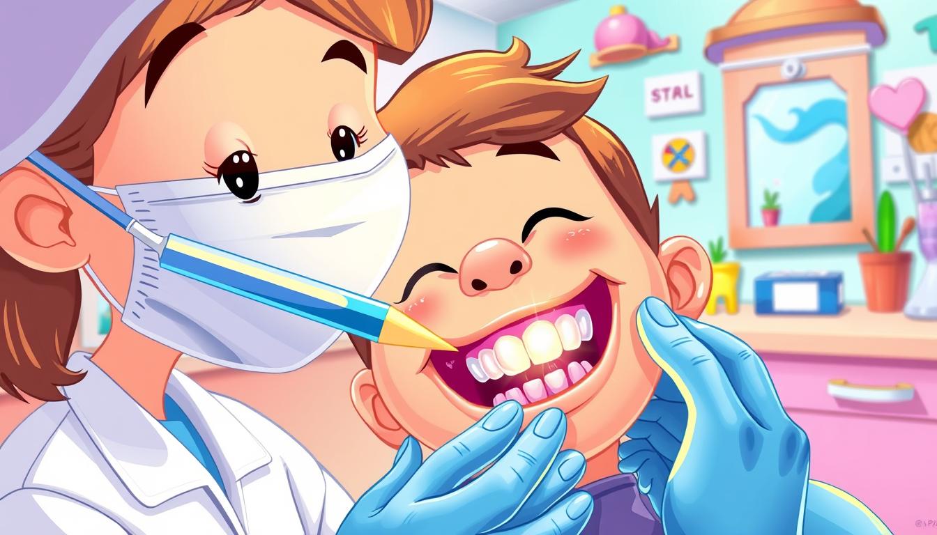 Benefits of dental sealants for kids