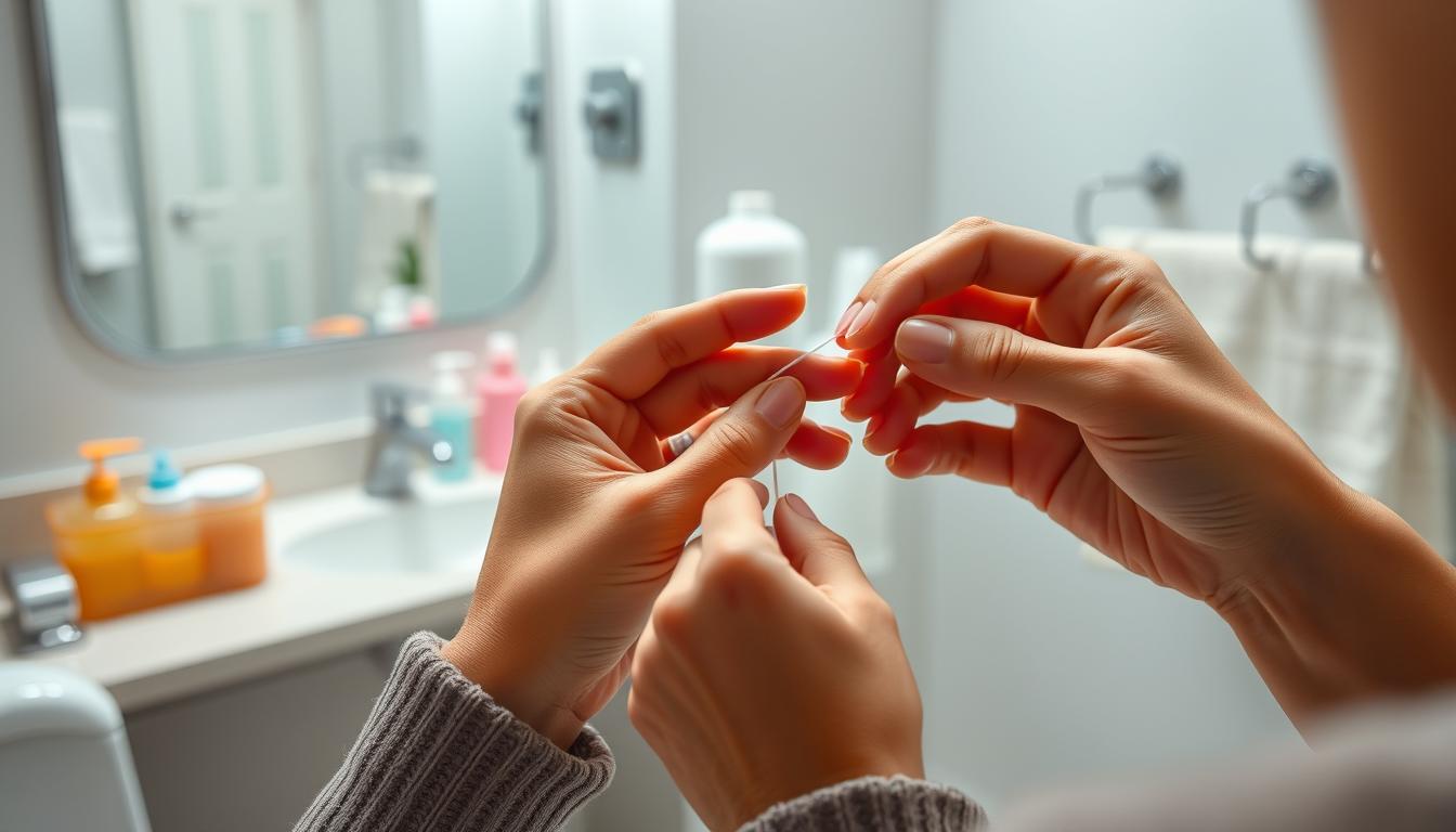 How often should you floss