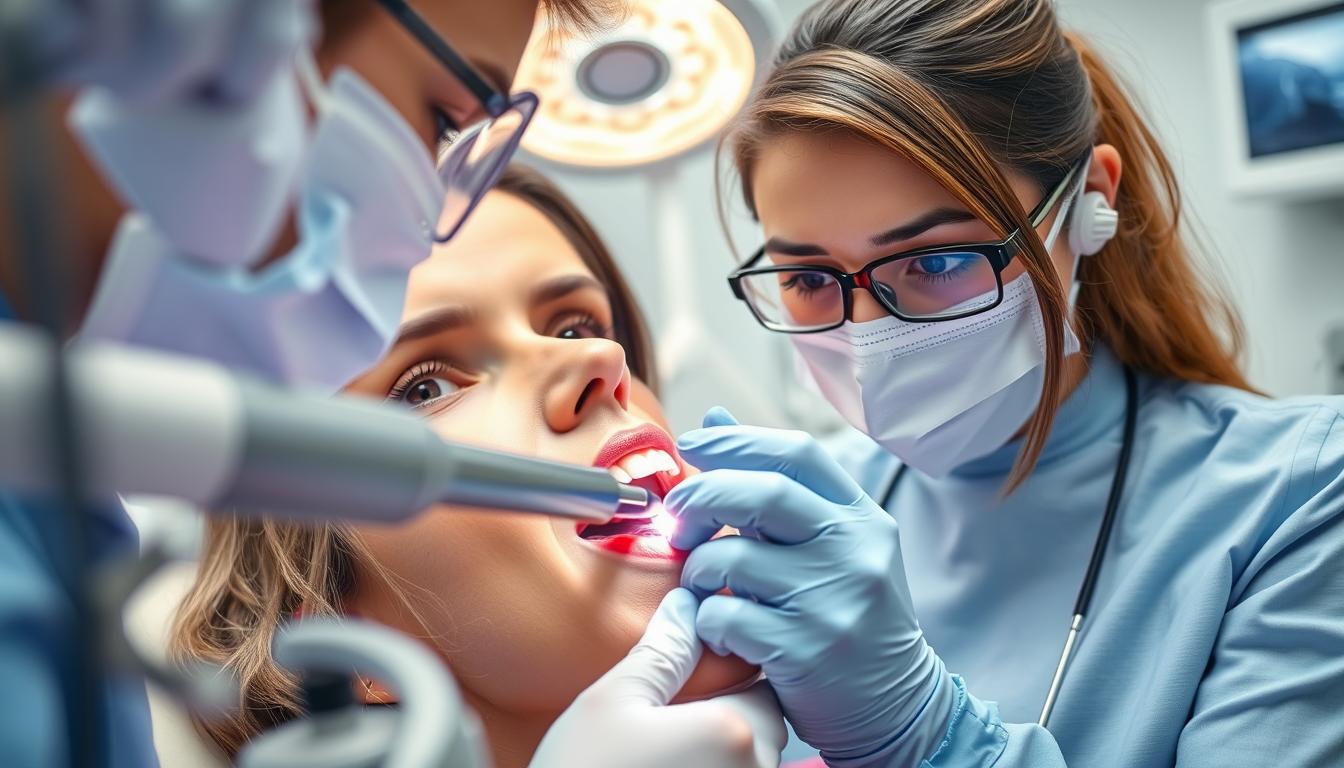 Dental contouring explained
