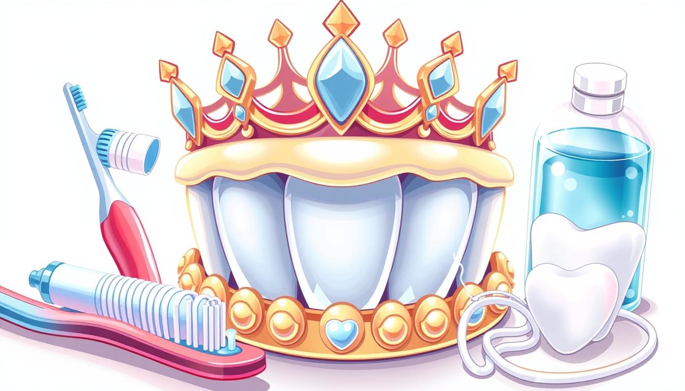 How to Care for a Dental Crown - Apple Wellness Dental