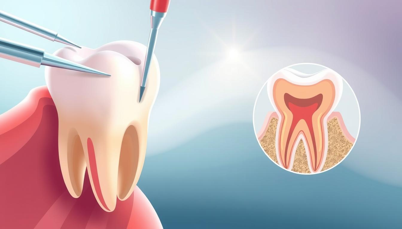 Root canal therapy explained