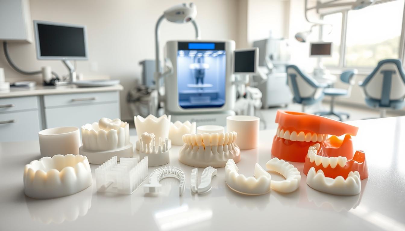 3D Printing in Dental Restorations - Apple Wellness Dental