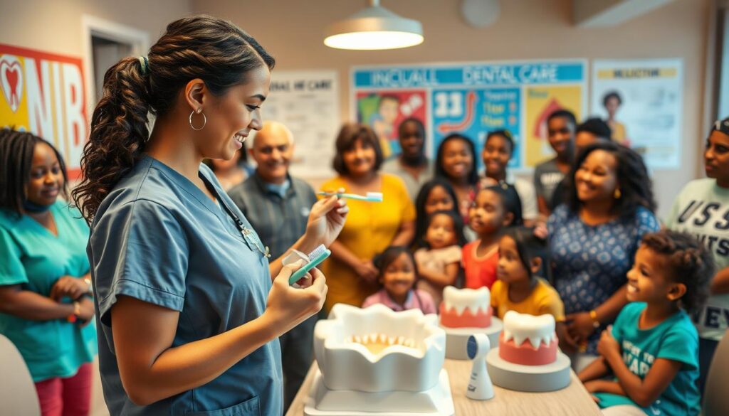Dental Hygienist Community Health Outreach Dental Hygienist Community Health Outreach