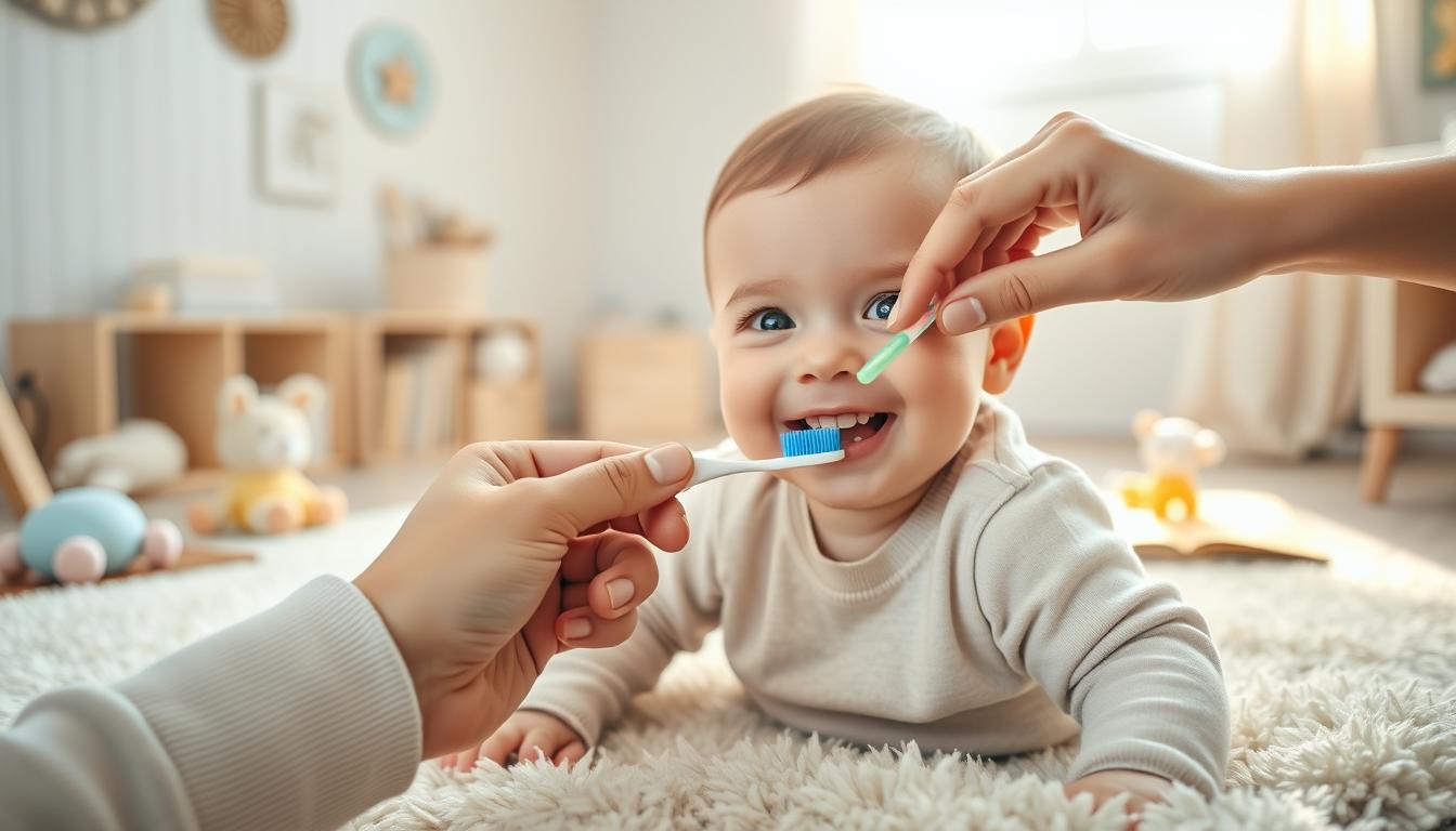Infant Dental Care Prevention