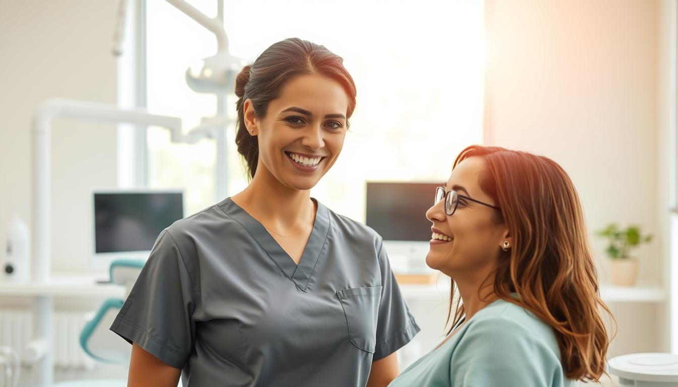 Oral Health and Wellness Connection