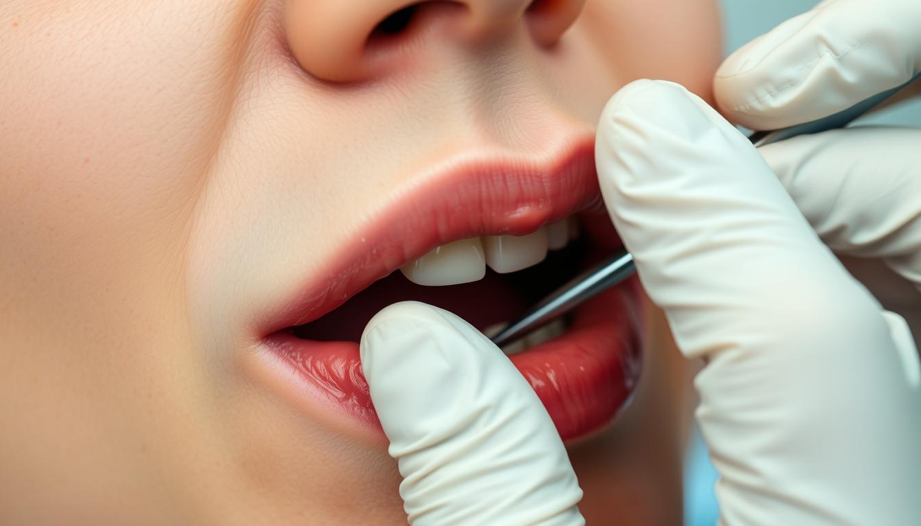 Periodontal Examination Signs