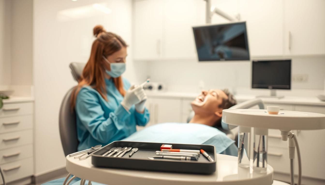 What Happens During a Dental Cleaning? - Apple Wellness Dental