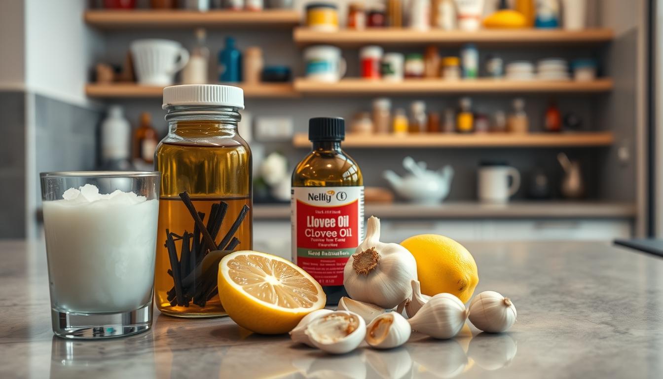 home toothache remedies