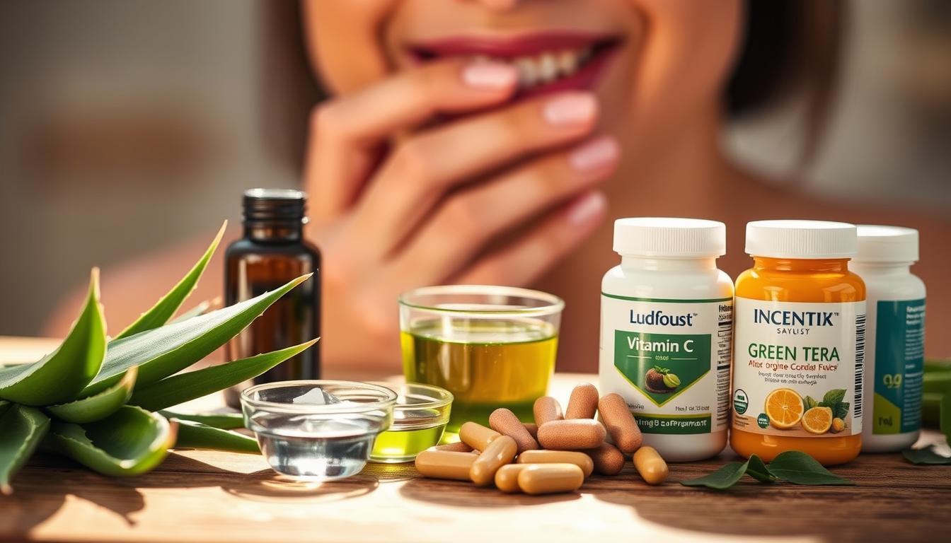 how to fix receding gums