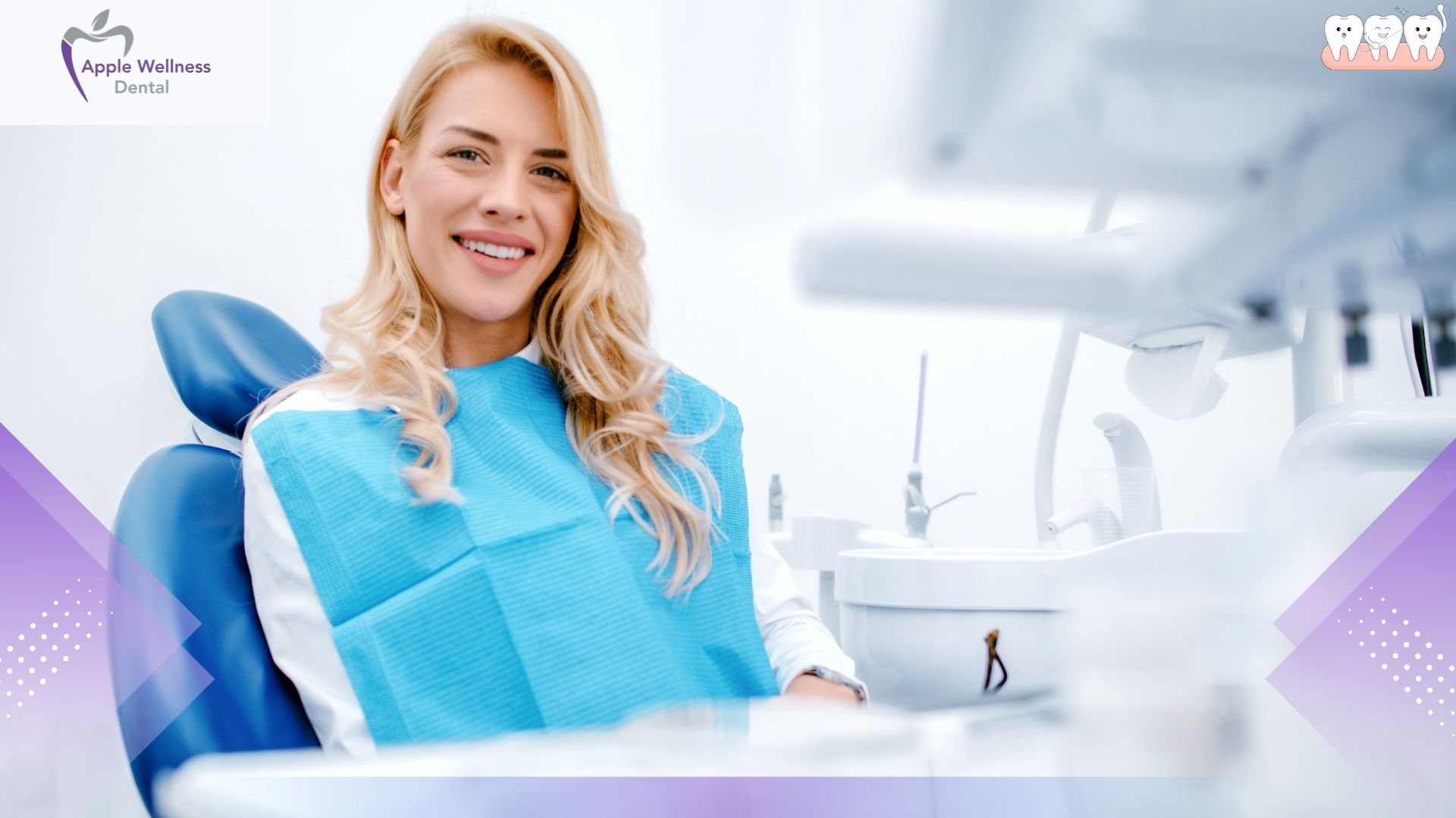 How Does a Dentist Detect Gum Disease? Early Signs & Methods - Apple Wellness Dental