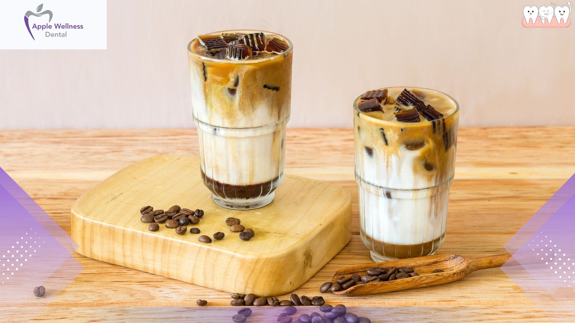 Can I Have Iced Coffee After Tooth Extraction Recovery - Apple Wellness Dental