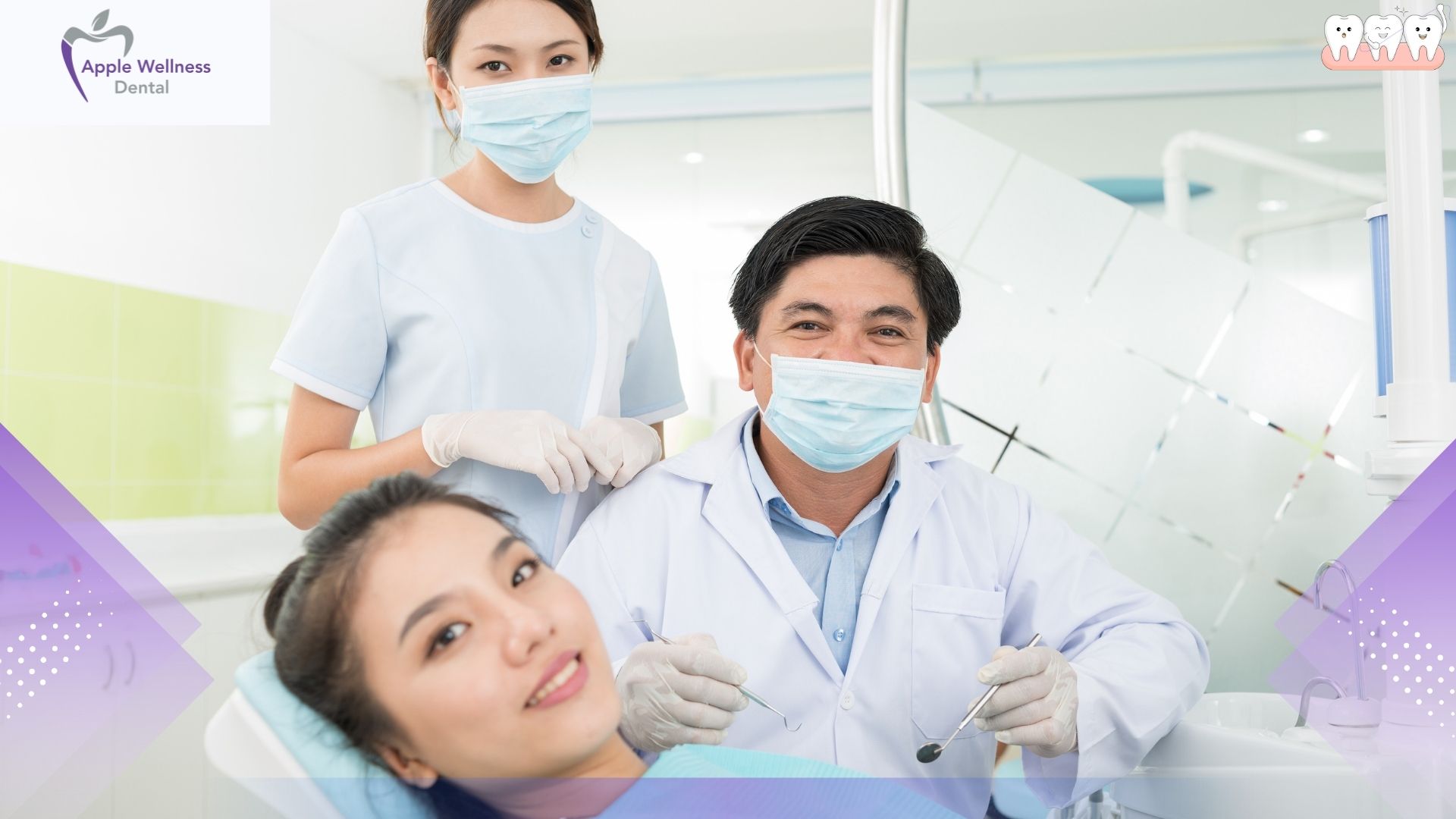 How Does a Dentist Detect Gum Disease in Airdrie? - Apple Wellness Dental