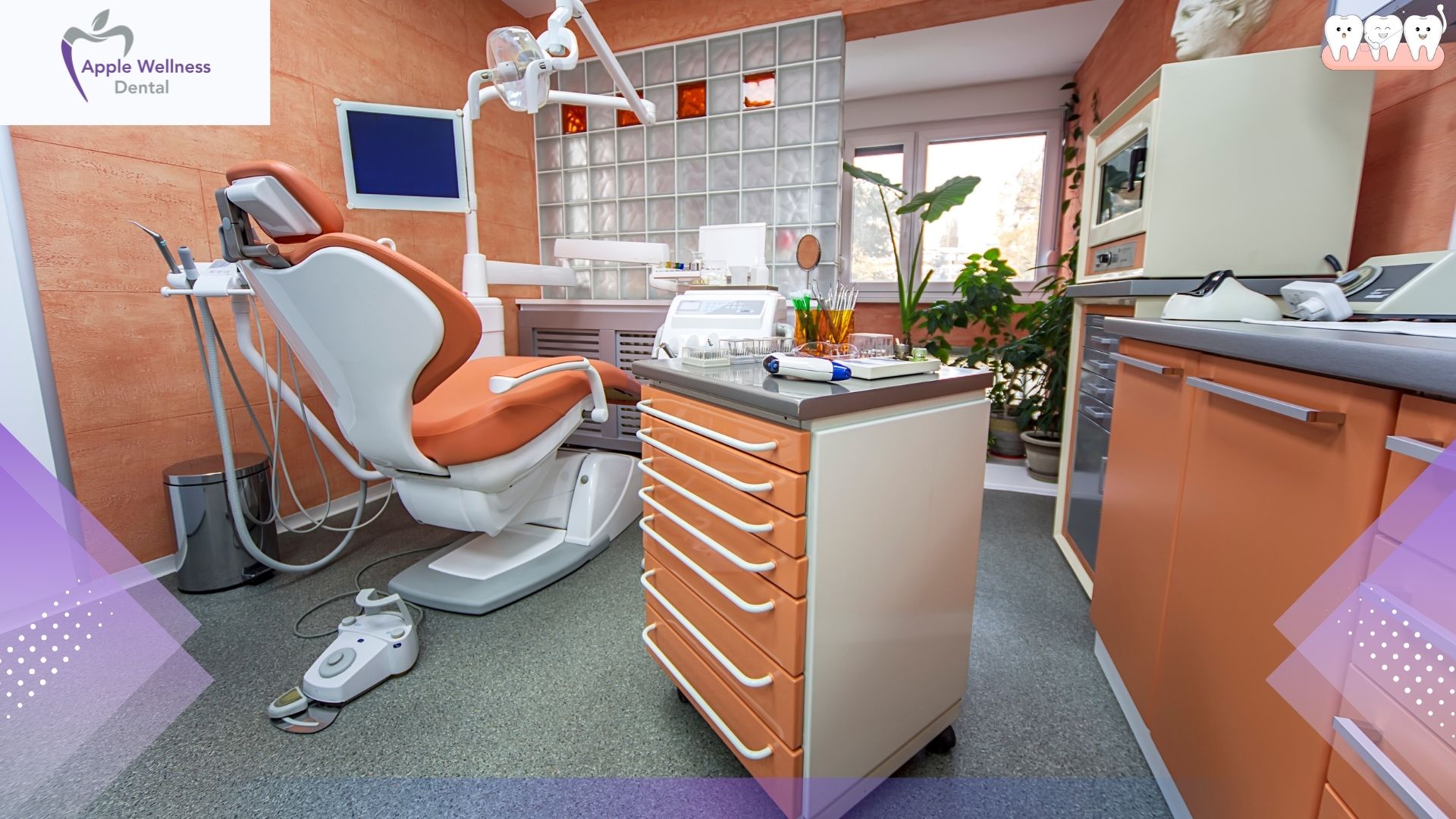 How Does a Dentist Help With Preventive Care in Airdrie? - Apple Wellness Dental
