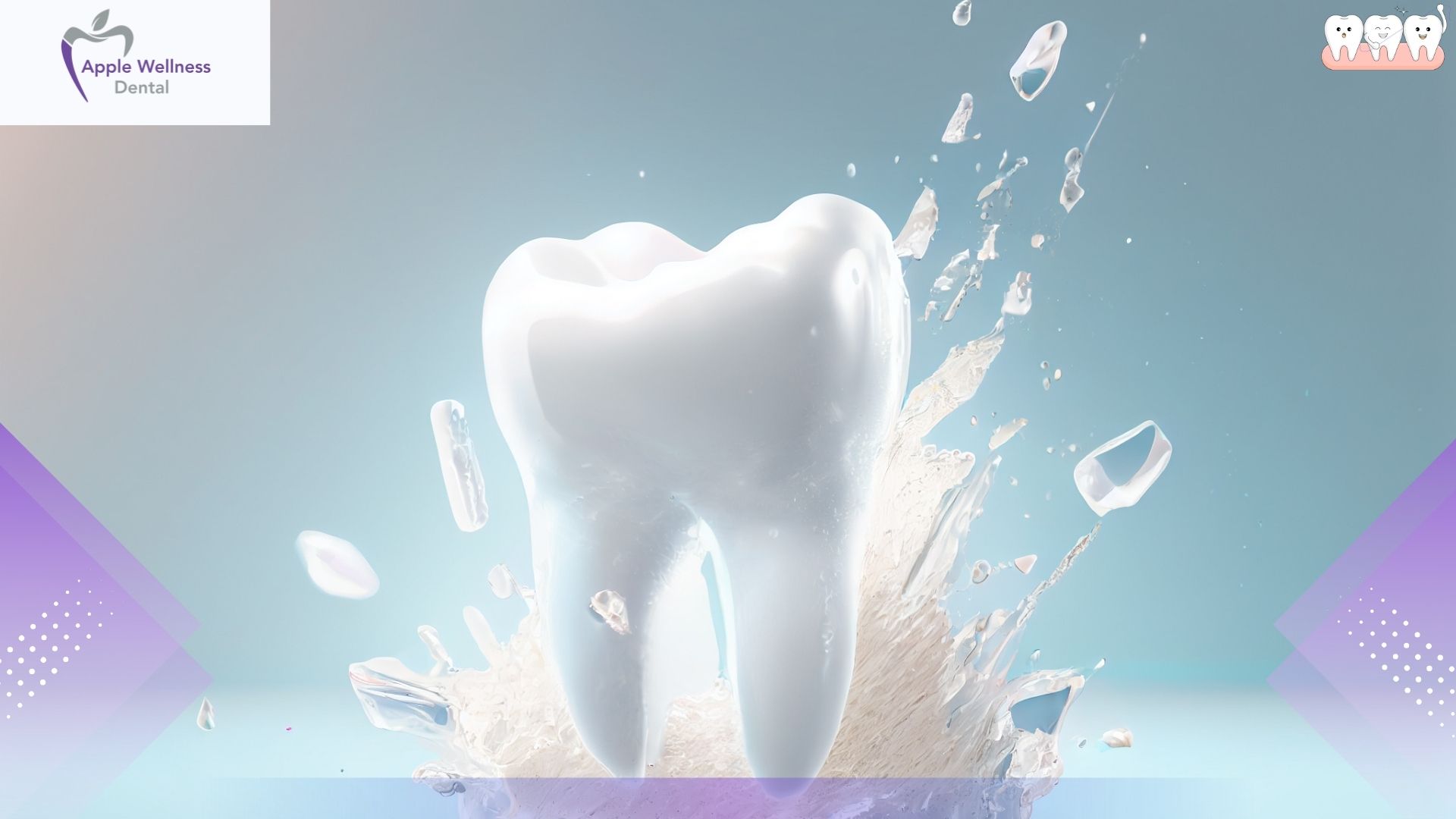 Is Ceramic or Porcelain Tile Better for Dental Clinics? - Apple Wellness Dental
