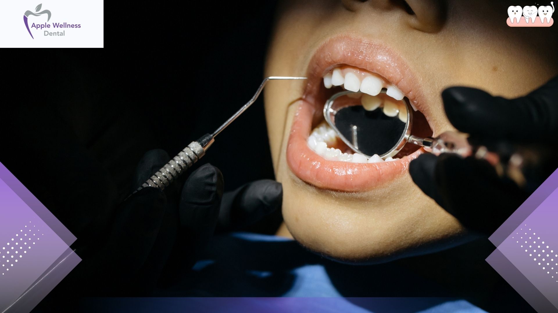 How Does a Dentist Help With Preventive Care? - Apple Wellness Dental