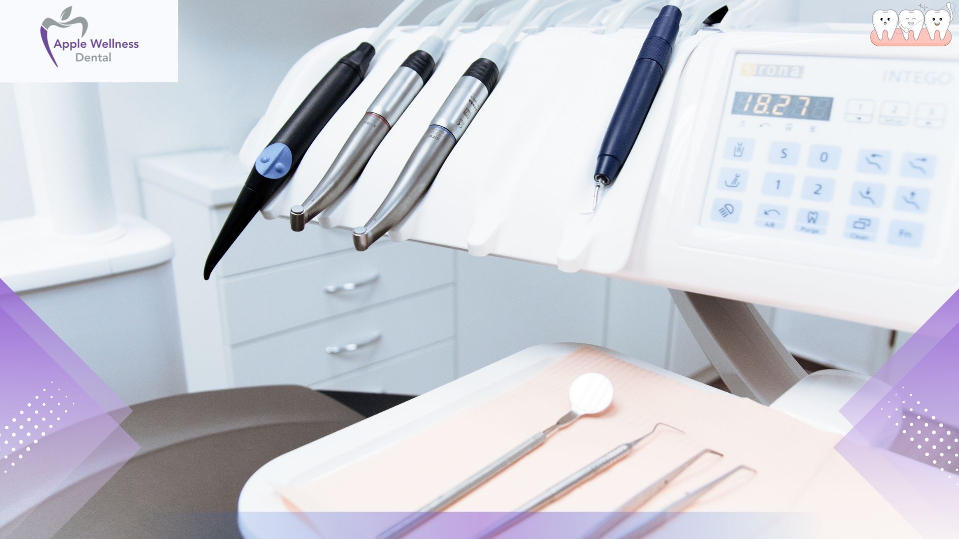 What Information Should You Share with a Dentist - Apple Wellness Dental