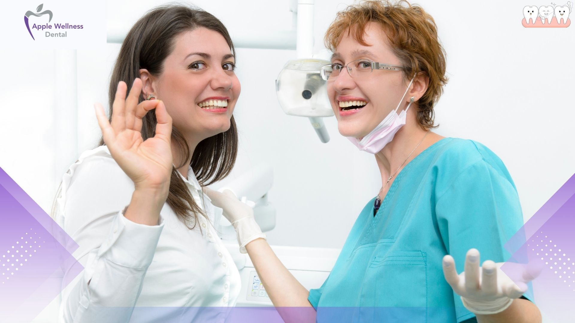 How Often Should Adults Visit a Dentist? Expert Guide - Apple Wellness Dental