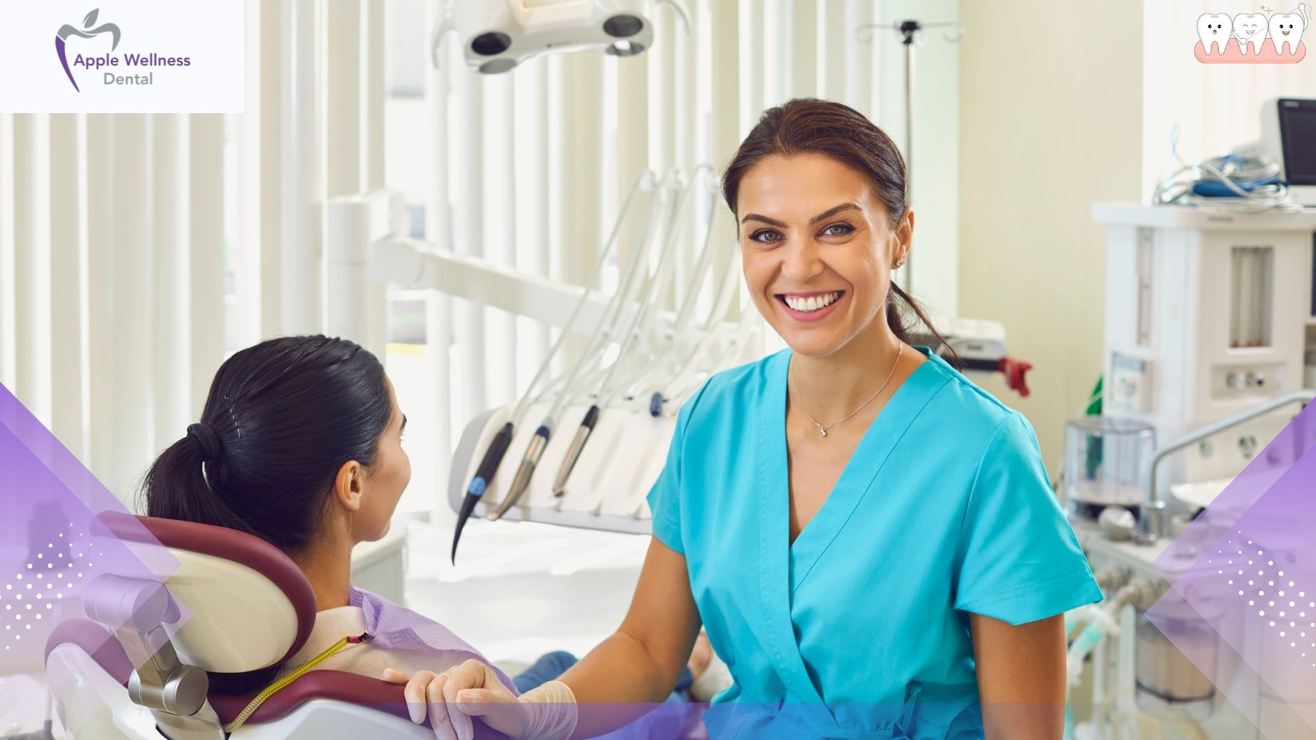 What Information Should You Share With a Dentist in Airdrie - Apple Wellness Dental