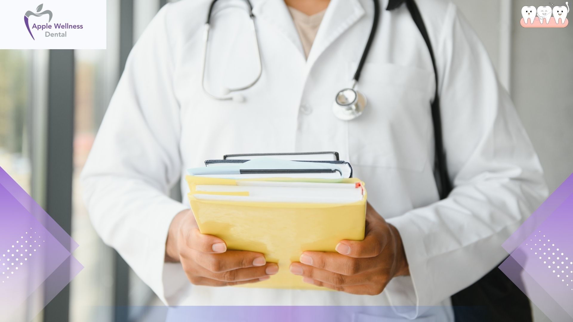 What Should You Bring to Your Dentist Appointment for Success - Apple Wellness Dental