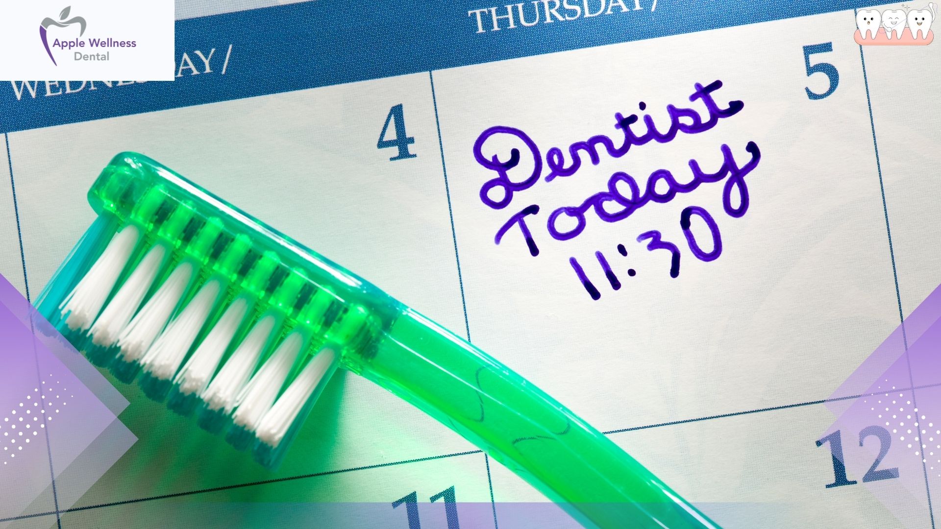 What Should You Bring to Your Dentist Appointment in Airdrie - Apple Wellness Dental
