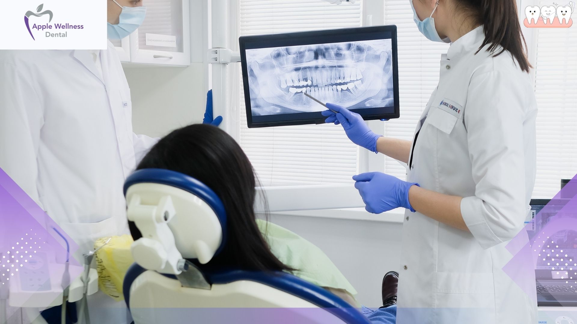 What Are the Risks of Not Visiting a Dentist in Airdrie? - Apple Wellness Dental