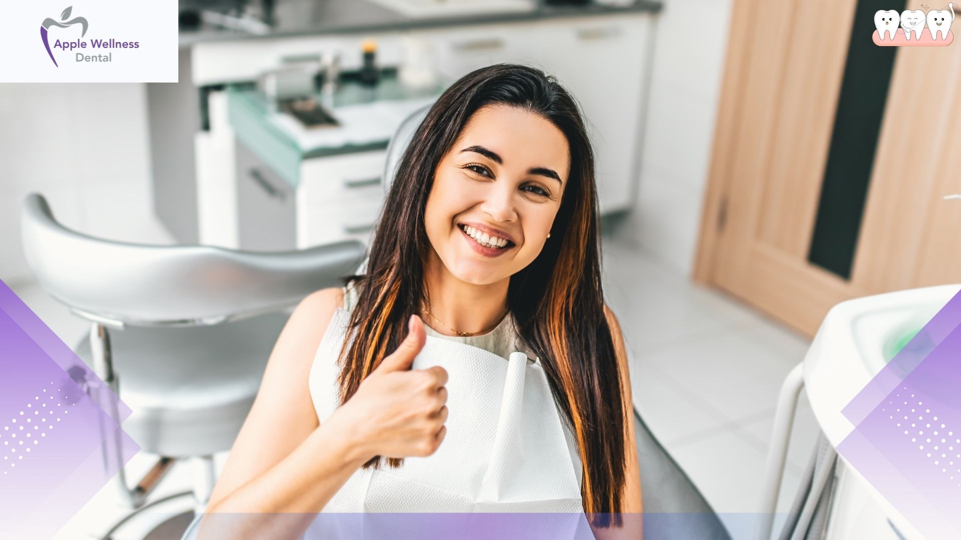 How Do You Manage Dental Anxiety Before Seeing a Dentist - Apple Wellness Dental
