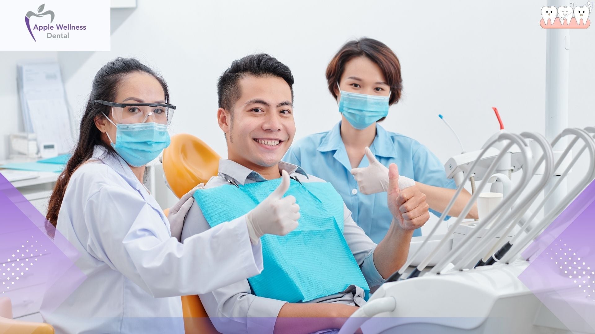 Why You Should Visit a Dentist in Airdrie Regularly - Apple Wellness Dental
