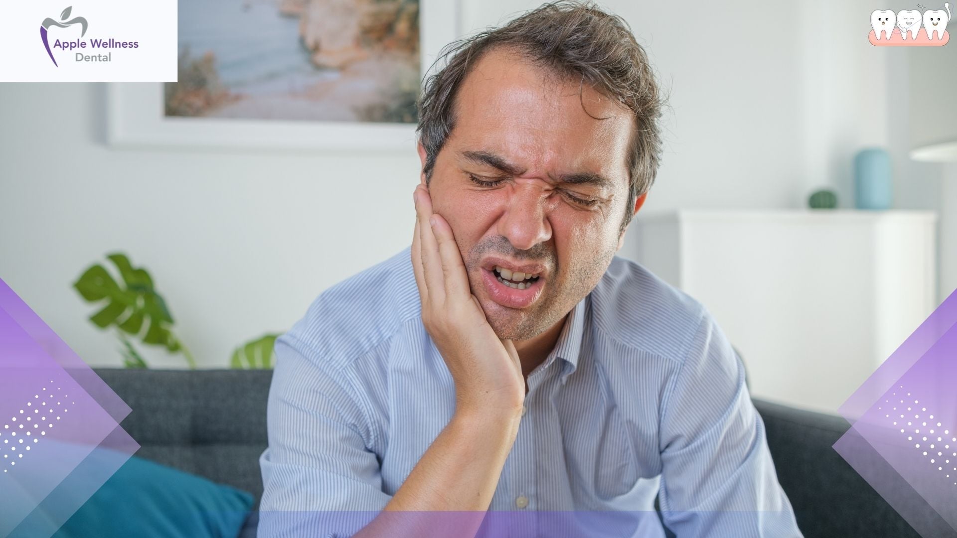 Can You Perform Oral After Tooth Extraction? Safety Guide - Apple Wellness Dental