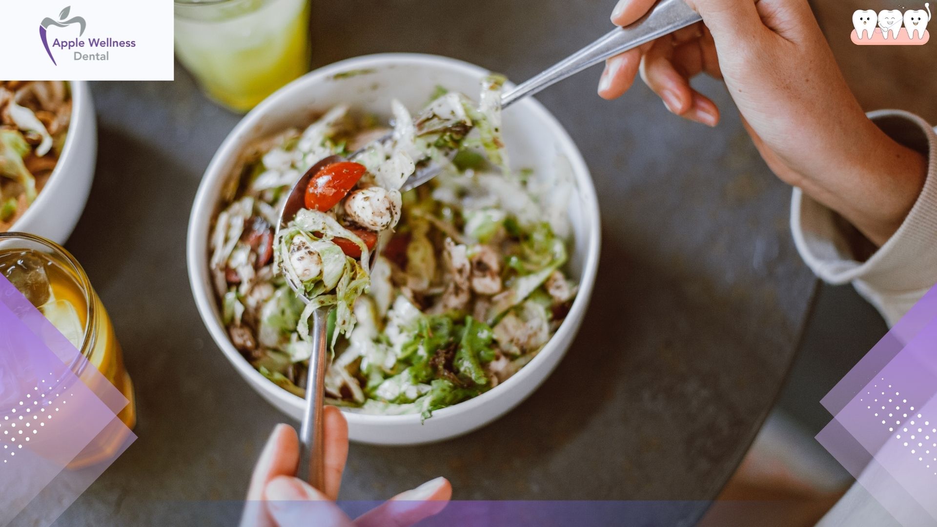 What to Eat After Wisdom Tooth Extraction for a Smooth Recovery - Apple Wellness Dental What to Eat After Wisdom Tooth Extraction for a Smooth Recovery - Apple Wellness Dental