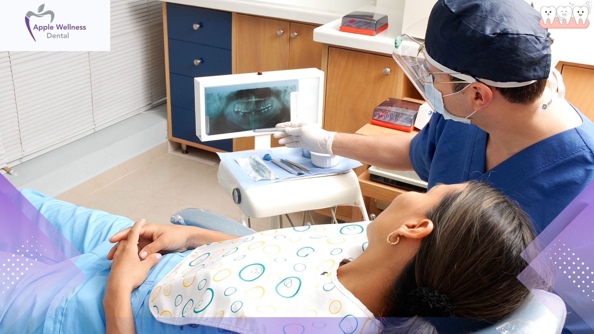 What Are the Risks of Not Visiting a Dentist? - Apple Wellness Dental