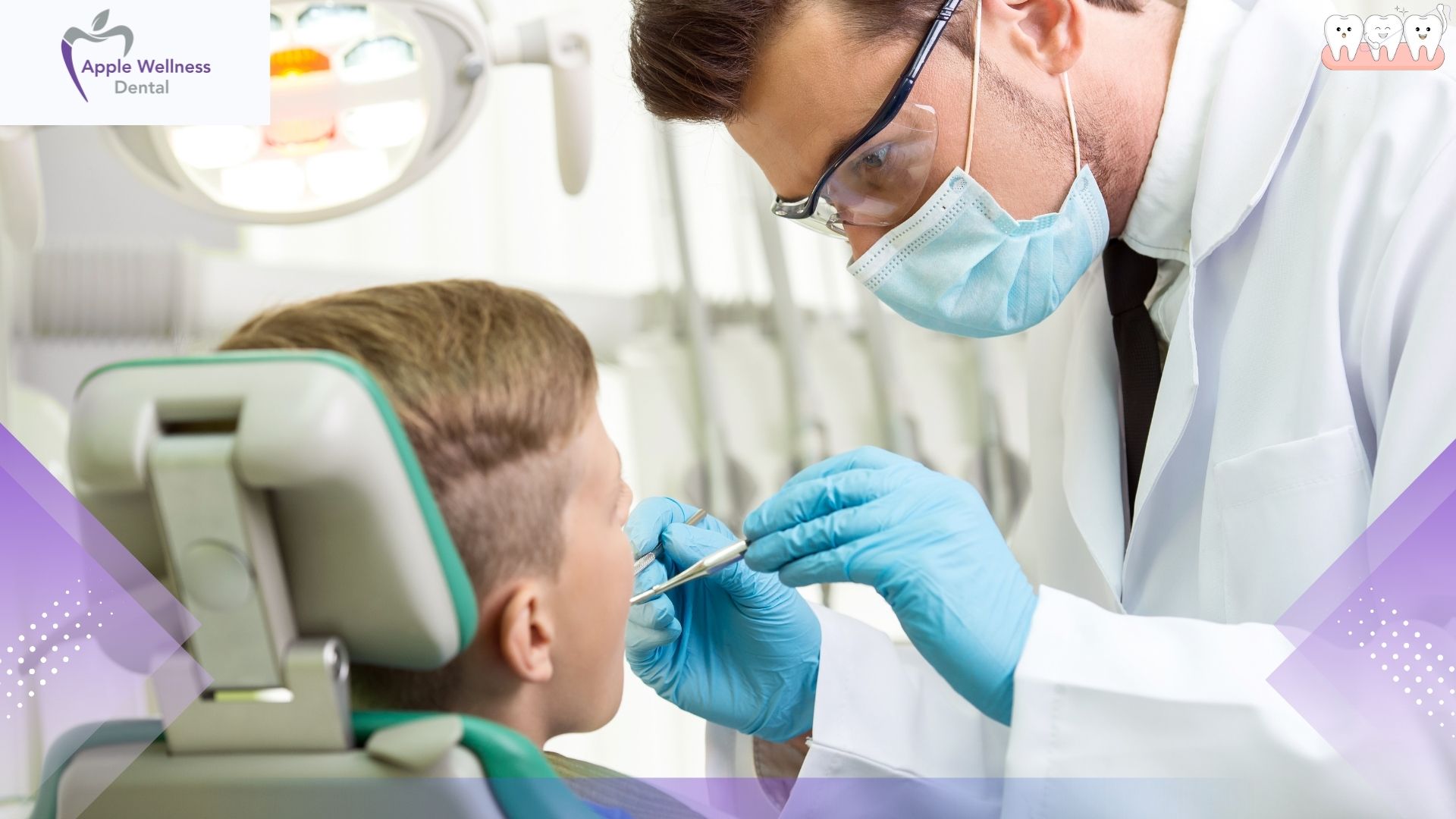 How Does a Dentist Improve Overall Health - Apple Wellness Dental