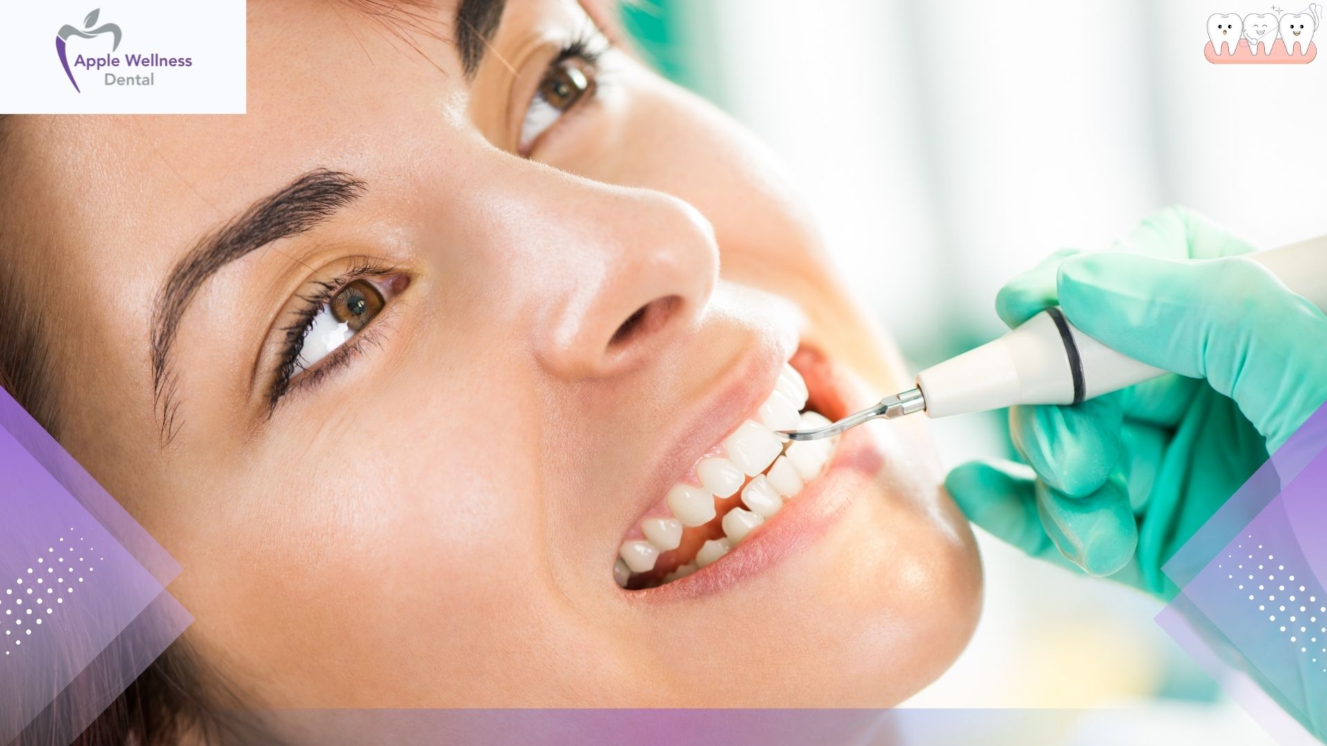 What Is Hygiene Therapy and How Can It Benefit You - Apple Wellness Dental