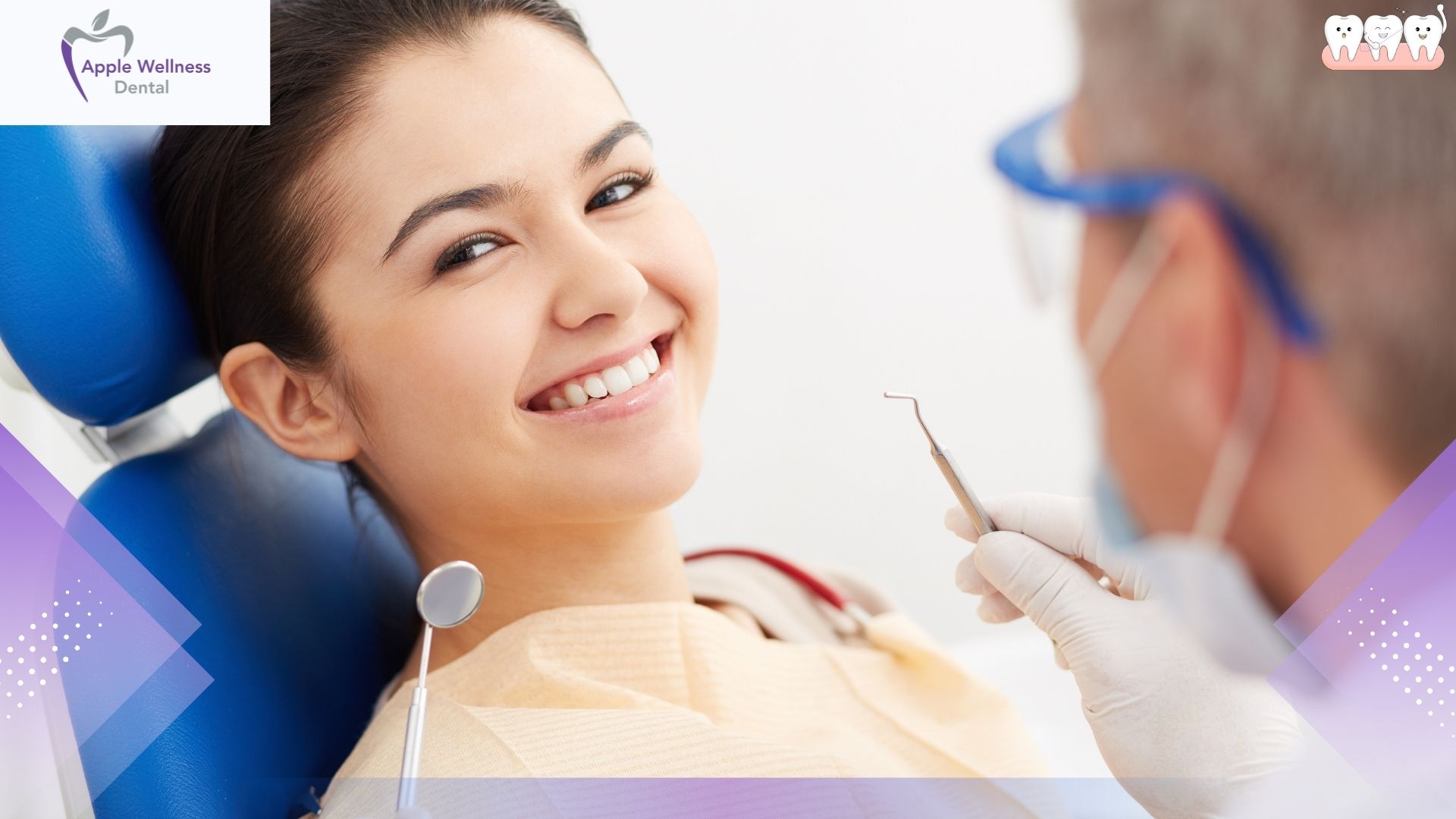 How Does a Dentist Help Prevent Cavities in Airdrie - Apple Wellness Dental