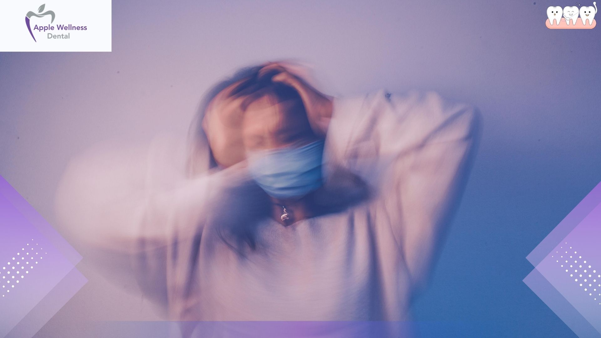 How Do You Manage Dental Anxiety Before Seeing a Dentist in Airdrie - Apple Wellness Dental