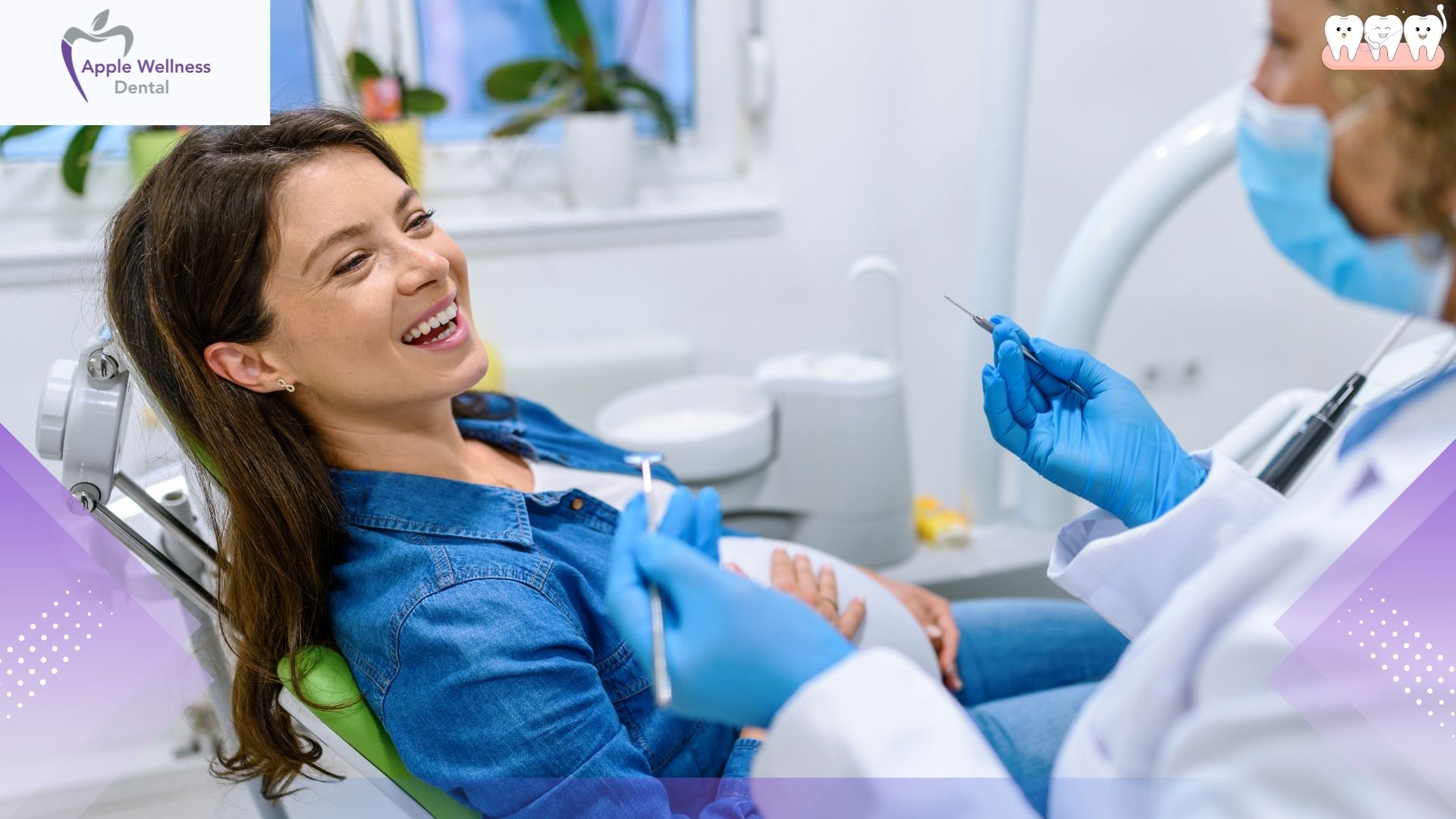 How Does a Dentist Detect Gum Disease in Airdrie? - Apple Wellness Dental