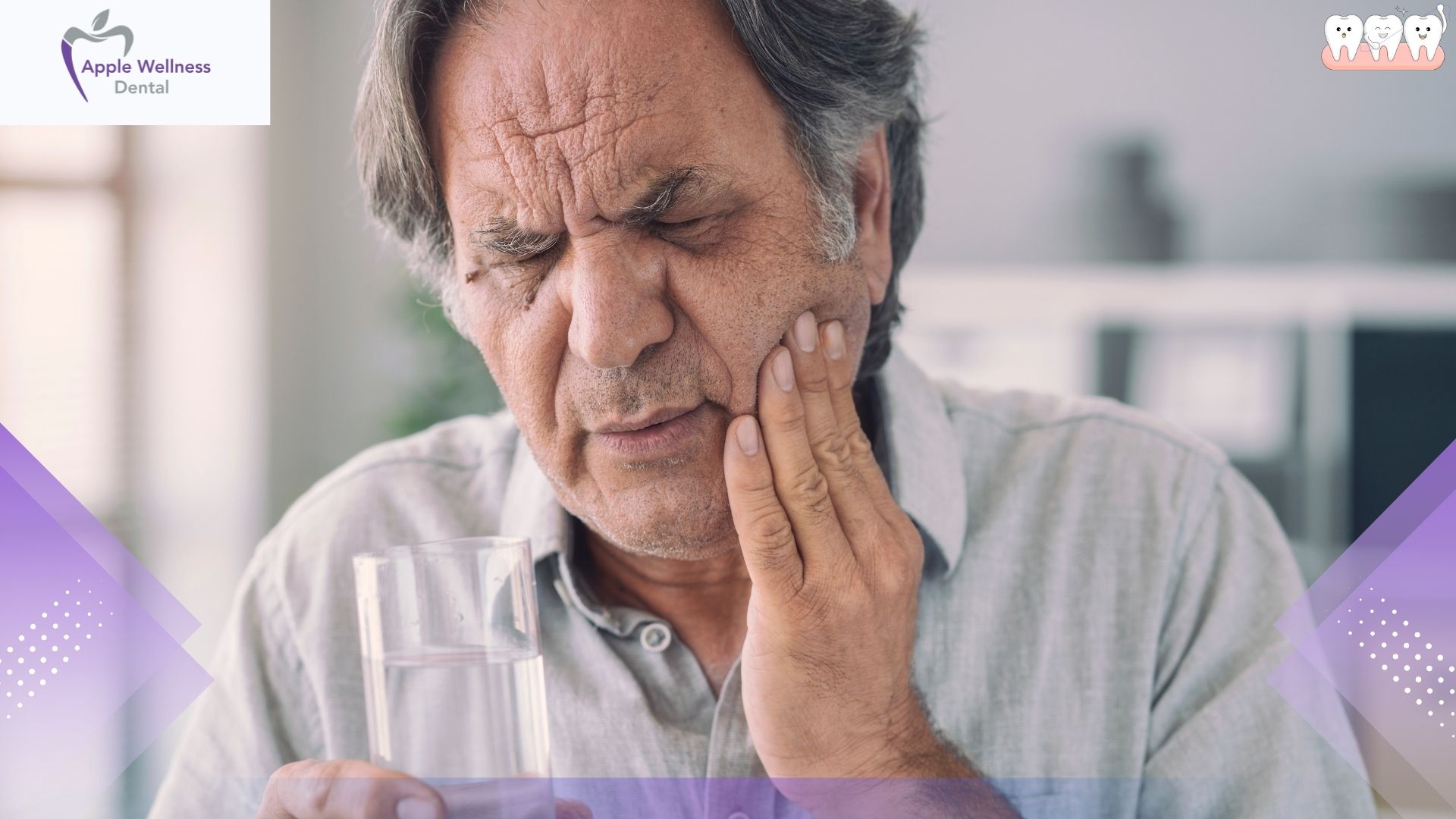 How Long Does Pain Last After Tooth Extraction and What to Expect - Apple Wellness Dental