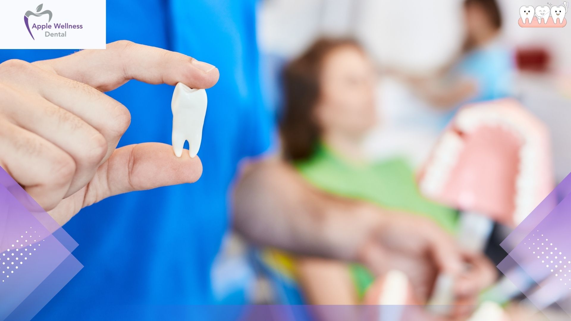 Why No Dairy After Tooth Extraction Is Important for Healing - Apple Wellness Dental