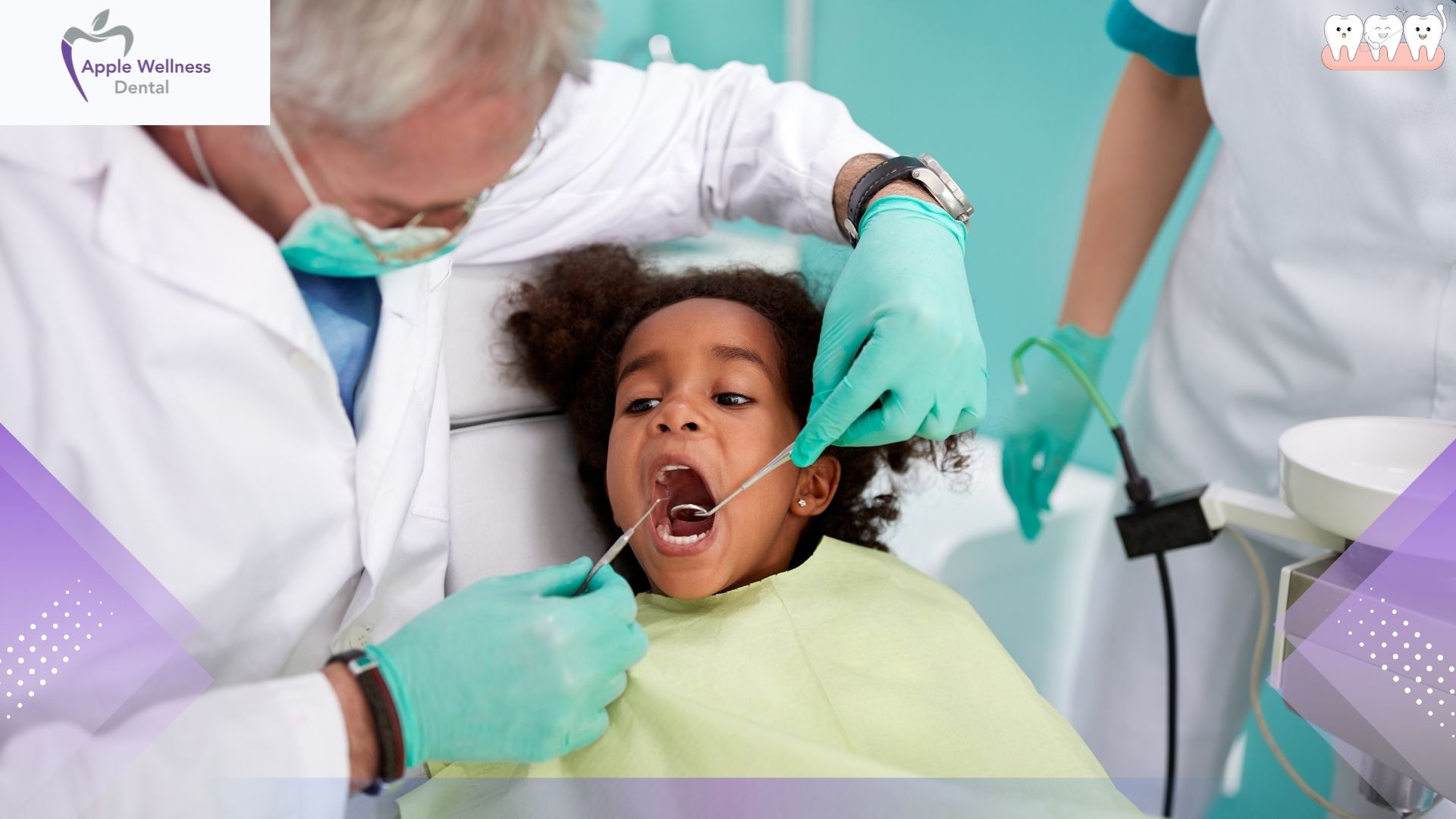 How Does a Dentist Help With Preventive Care? - Apple Wellness Dental