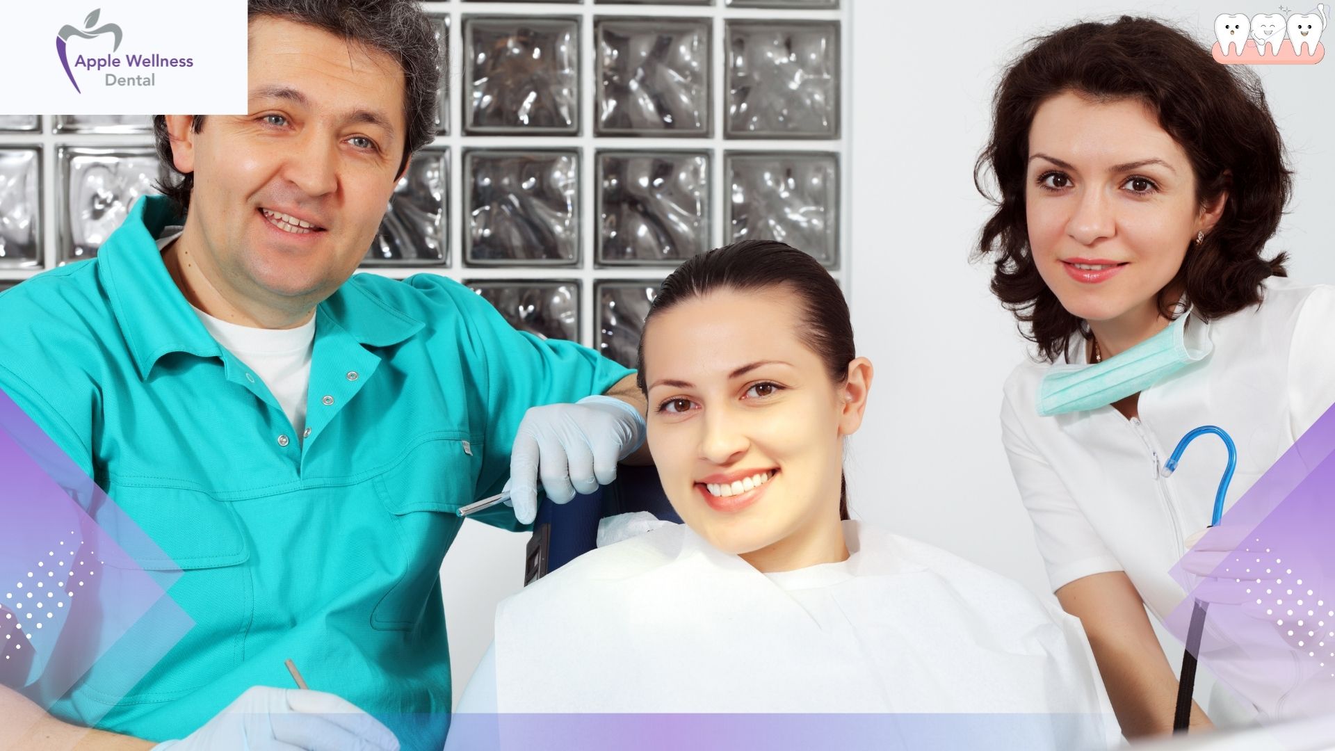 How Often Should Adults Visit a Dentist? Expert Guide - Apple Wellness Dental