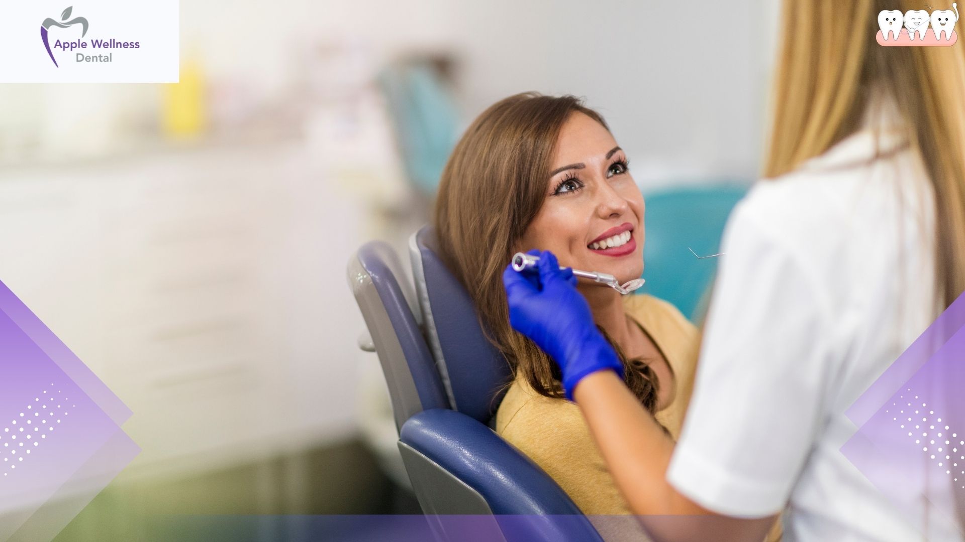 How Do You Choose Questions to Ask Your Dentist Effectively - Apple Wellness Dental