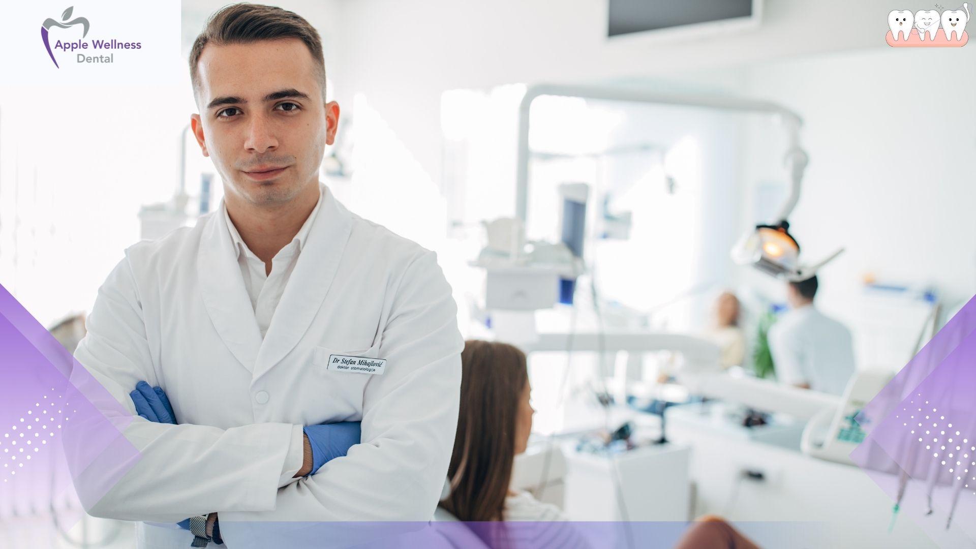 What Are the Risks of Not Visiting a Dentist? - Apple Wellness Dental