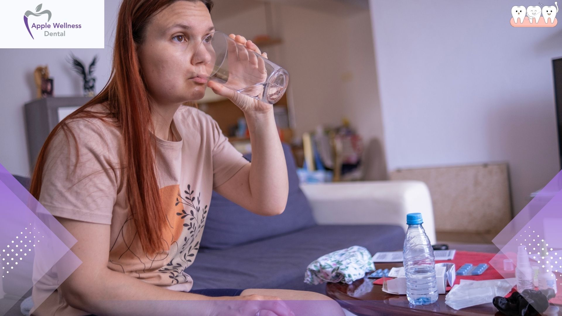 When Can I Have Carbonation After Wisdom Tooth Extraction? - Apple Wellness Dental