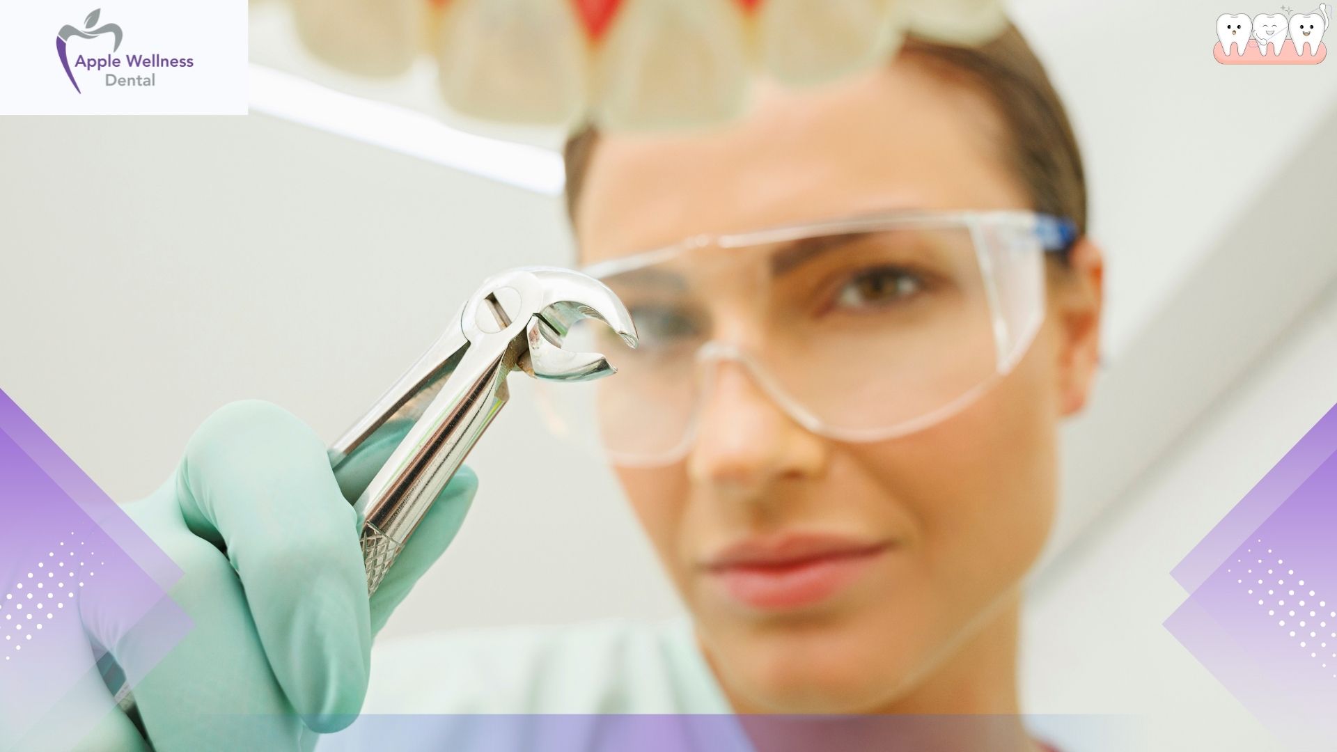 When Can I Drink Alcohol After Wisdom Tooth Extraction Safely - Apple Wellness Dental