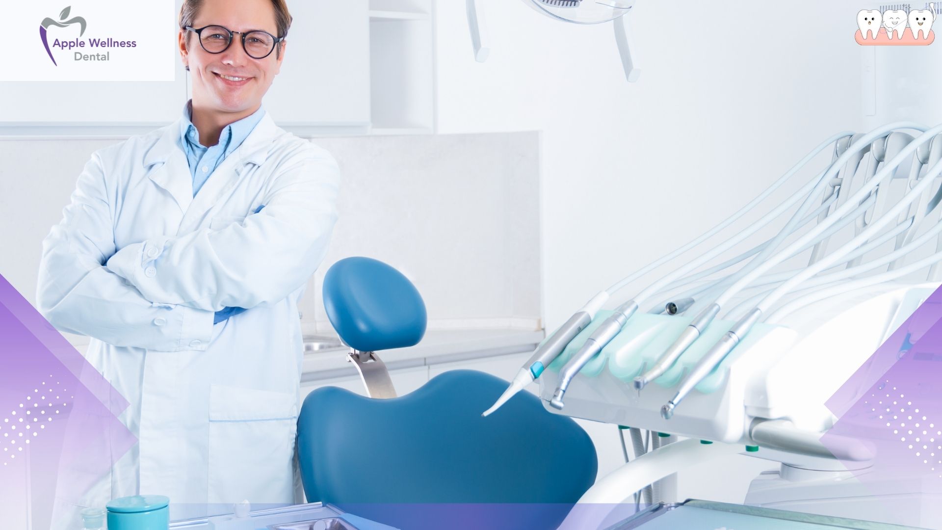 What Information Should You Share With a Dentist in Airdrie - Apple Wellness Dental