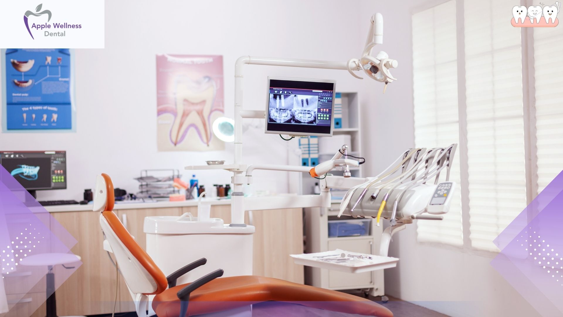 What Information Should You Share with a Dentist - Apple Wellness Dental