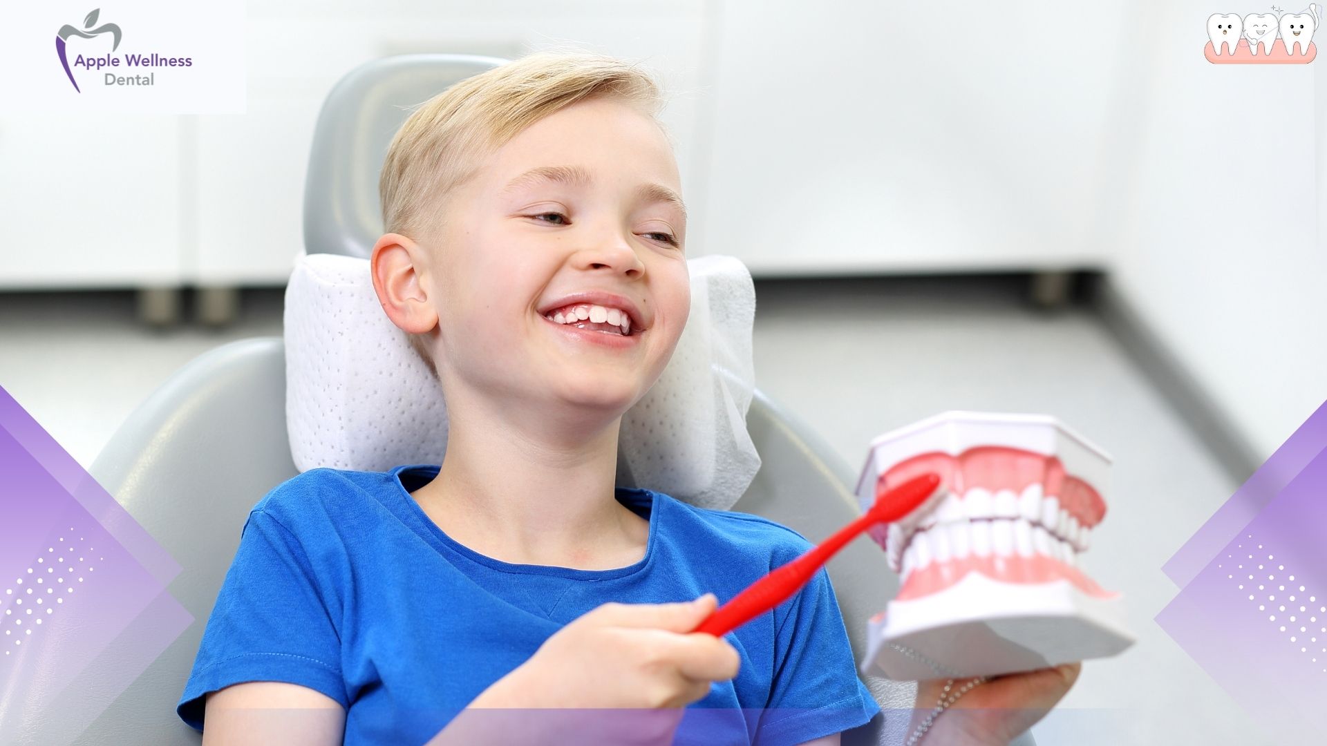 How Does a Dentist Improve Overall Health in Airdrie - Apple Wellness Dental