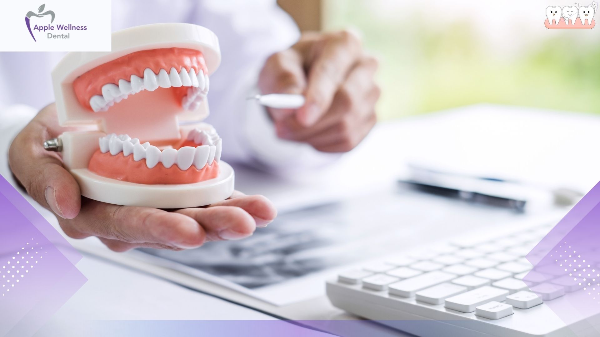 How to Prepare for a Dentist Appointment in Airdrie - Apple Wellness Dental