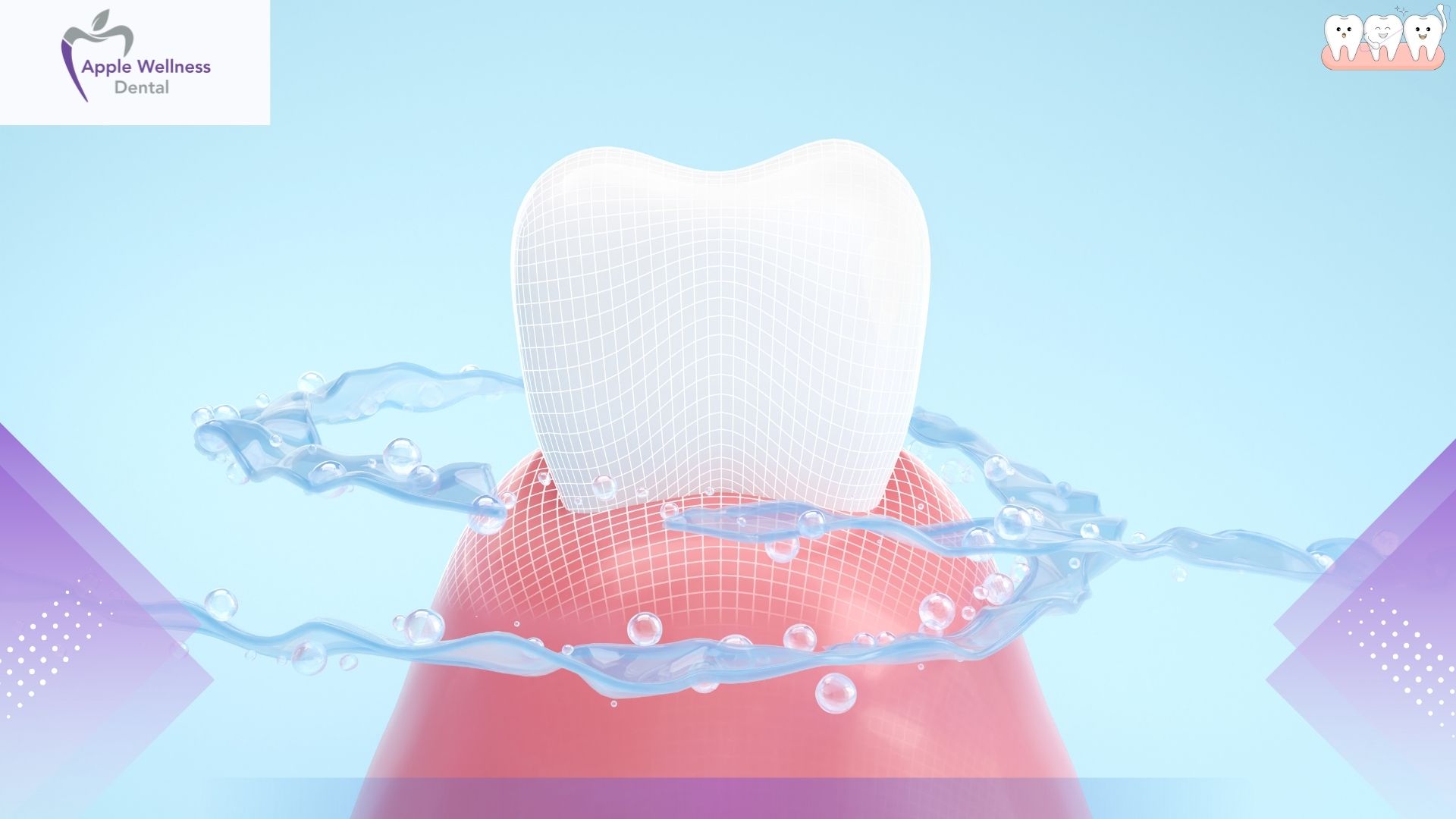 Is Ceramic or Porcelain Tile Better for Dental Clinics? - Apple Wellness Dental
