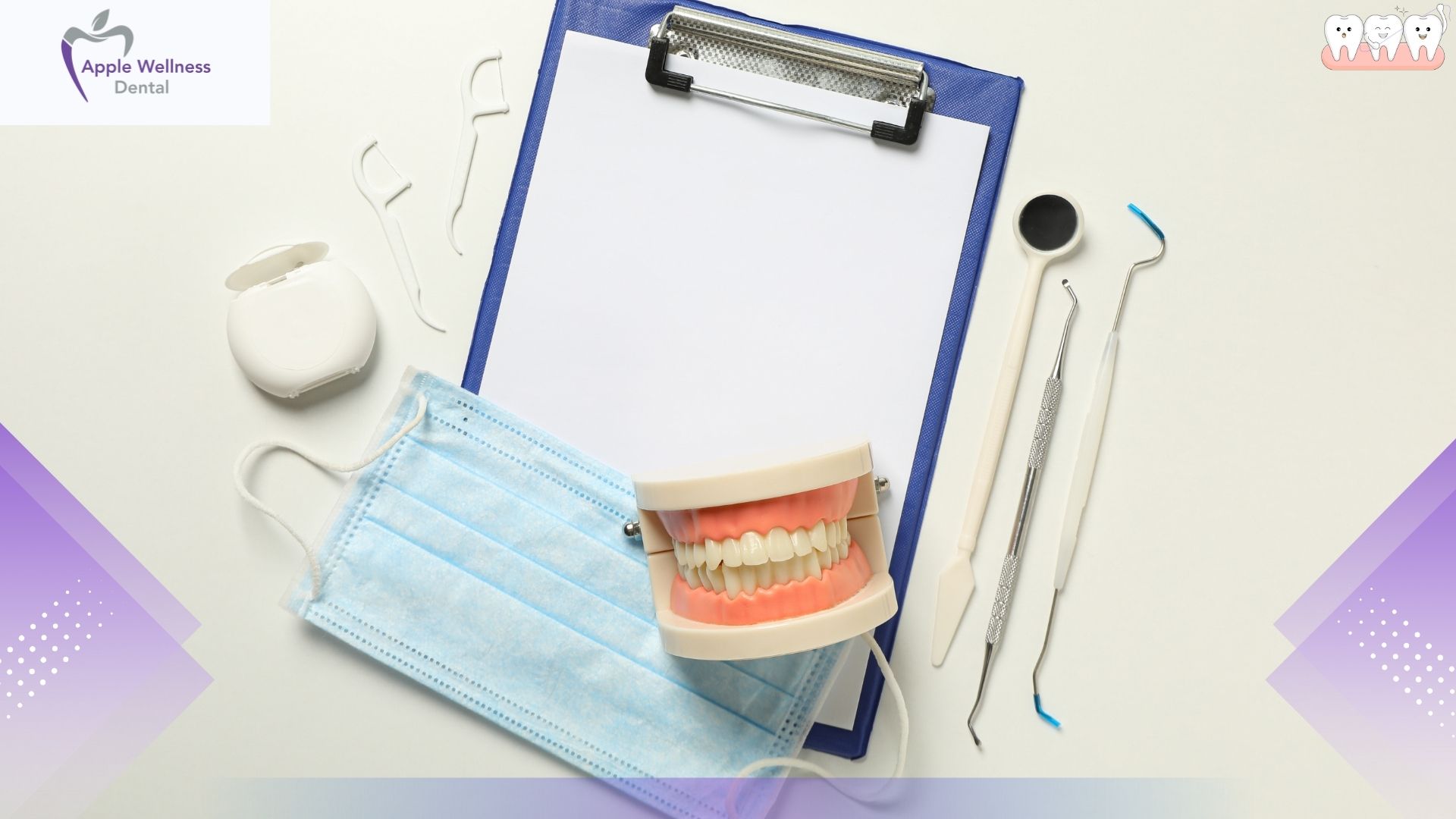 What Are the Benefits of Hygiene Therapy for Your Smile - Apple Wellness Dental