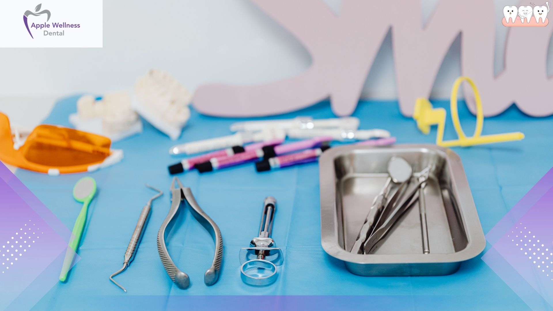 How Does Hygiene Therapy Prevent Gum Disease Effectively - Apple Wellness Dental